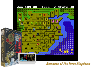 Sangokushi (J) [f1][o1] Cover